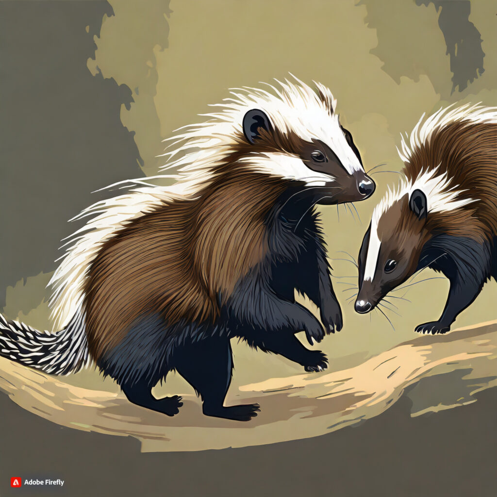Role in the Ecosystem skunks